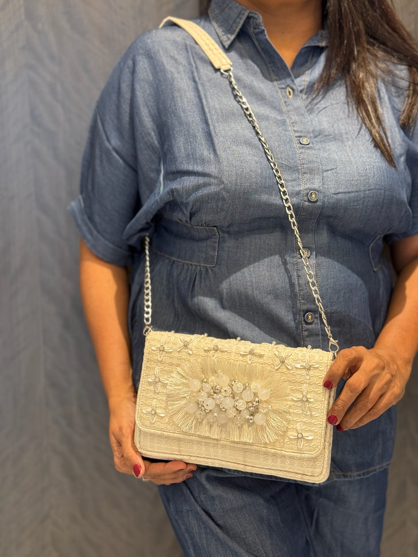 Elegance Envelope Bag