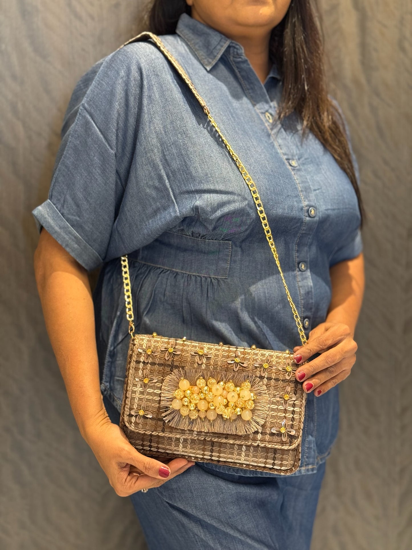 Elegance Envelope Bag