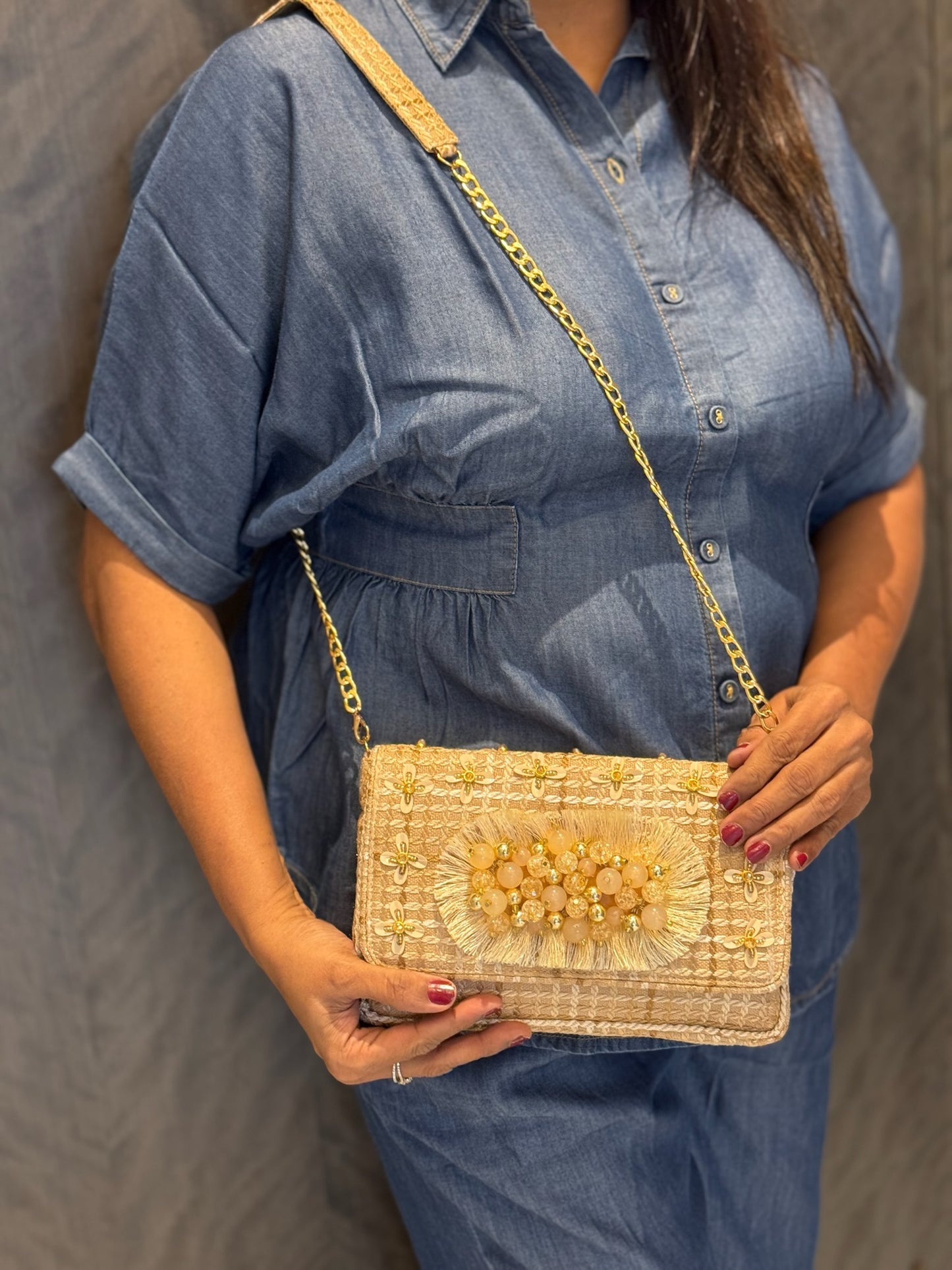 Elegance Envelope Bag