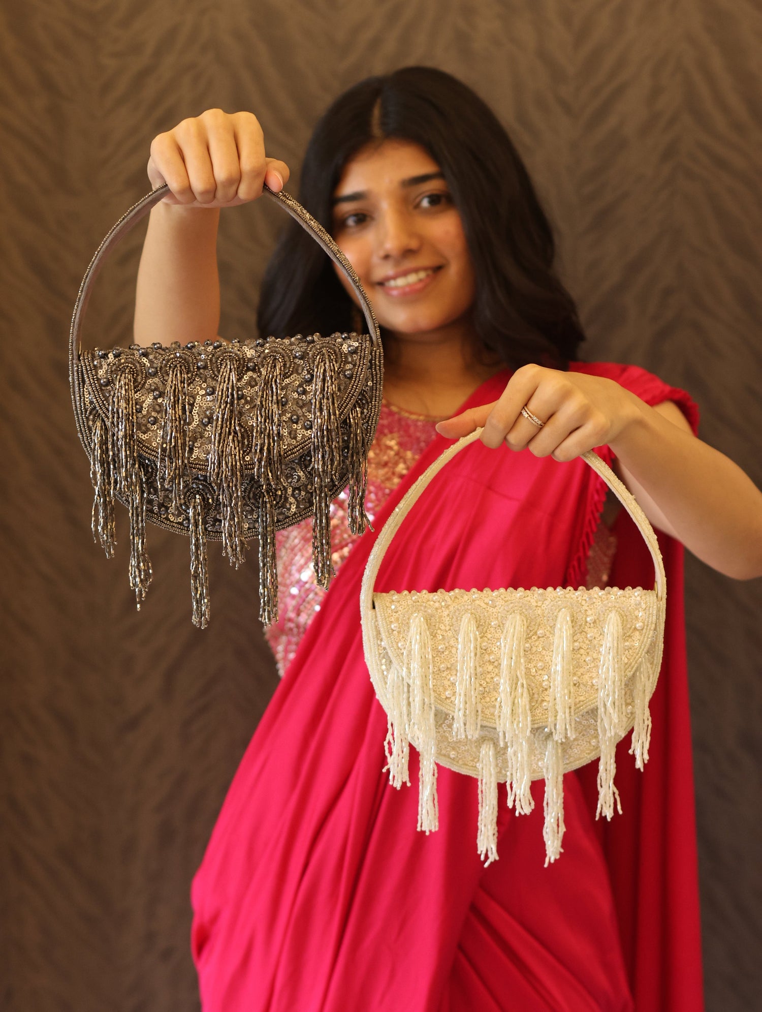 Glitzy Bags