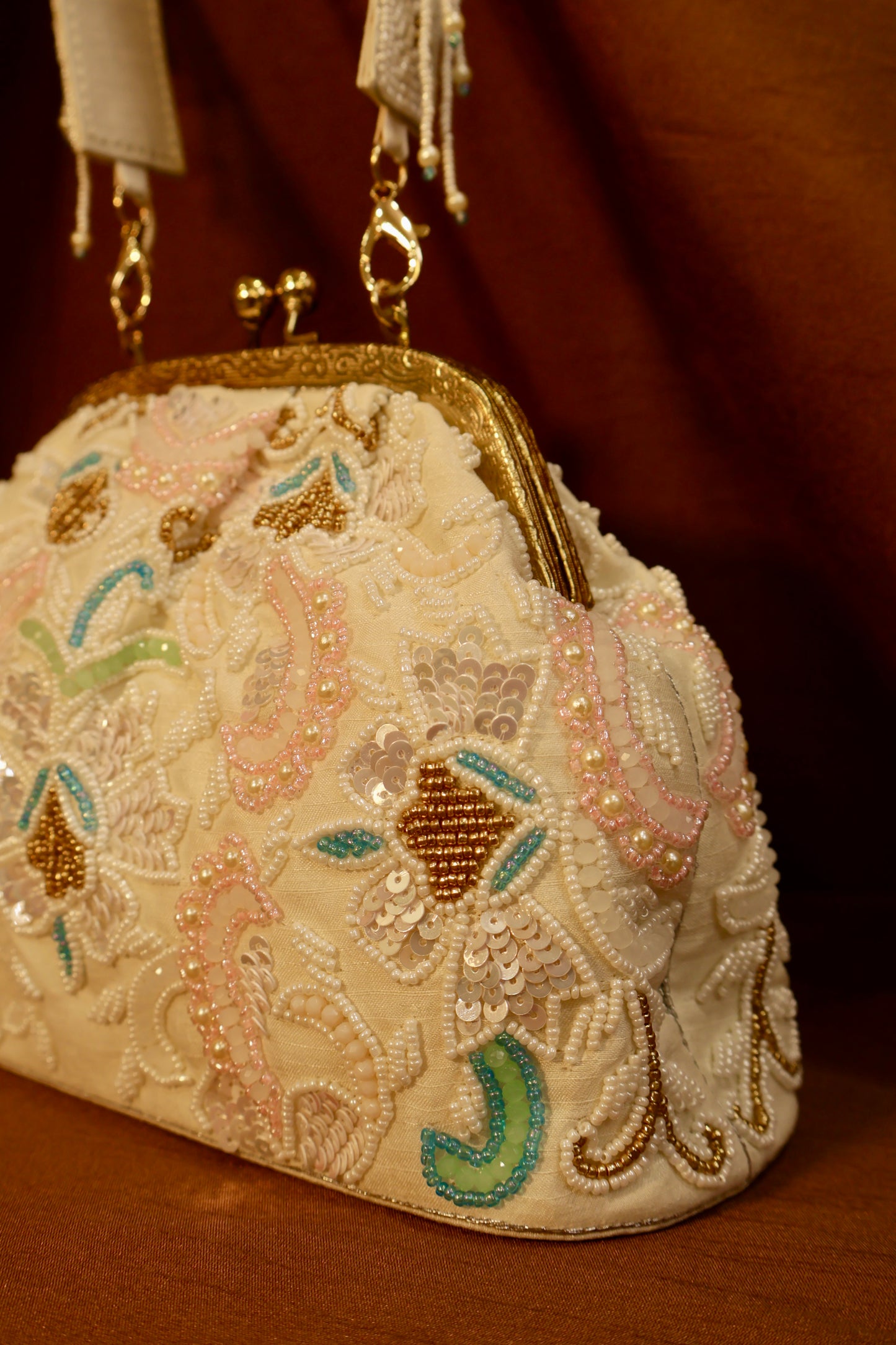 Pink Radiance Chic Bag