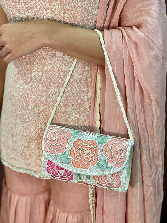 Blossom Pearl Éclat Bag